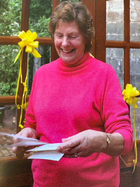 Glenys Heaton 