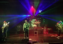 Wish you were here for Pink Floyd experience 