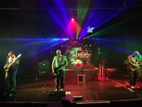 Wish you were here for Pink Floyd experience 