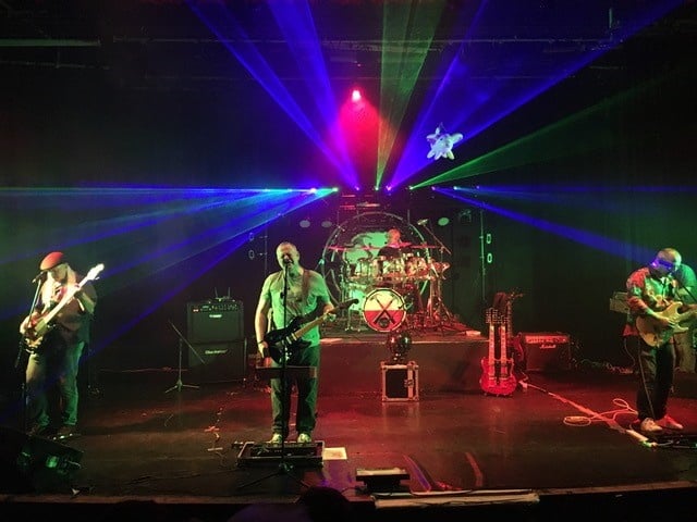 Wish you were here for Pink Floyd experience 
