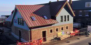 OPINION: Upgraded lifeboat station looks out of place