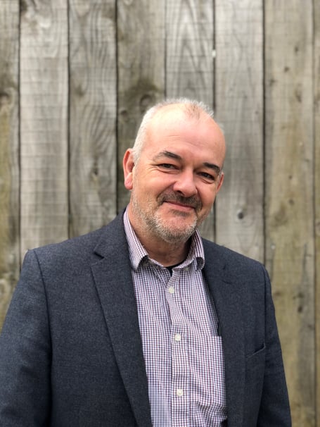 Craig Carey-Clinch of the FSB