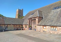 Dunster vintage and collectables fair under new management