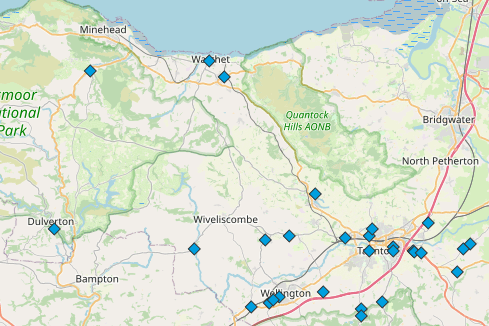 Mobile police speed camera locations for the week commencing January 30