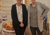 Weight loss buddies make friends for life 