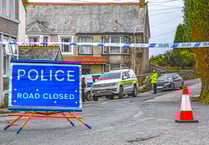 The number of deaths on Somerset roads fell last year