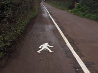 Minehead residents blast 'weird' footpath 