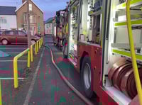 Major fire at restaurant ruled 'accidental'