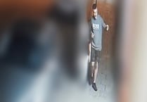Police ask: Do you know man in Hugo Boss top?