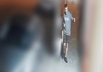 Police ask: Do you know man in Hugo Boss top?