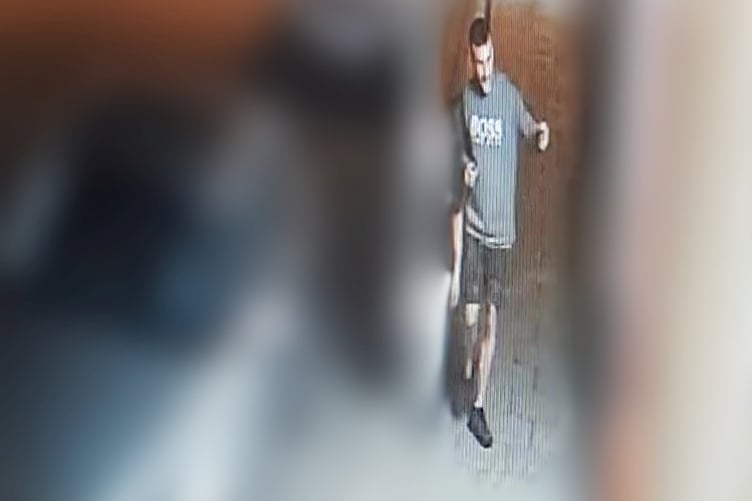 Stogursey burglary CCTV police appeal fraud