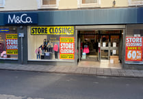 Minehead reacts to M&Co closure