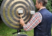 Gong baths on offer to see in spring