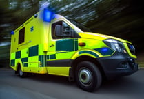 Ambulances in Somerset crewed by some staff on zero hours contracts