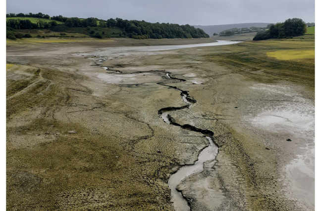 MP says new reservoir plans needed to keep water on tap