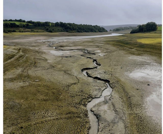 MP wants urgent new reservoir plans to stop taps running dry