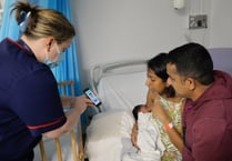 New mums trial mobile phone app to support feeding baby