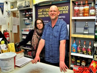 Worries over village PO and shop