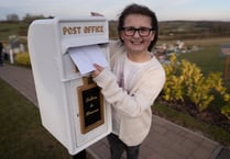 Crematorium to get 'postbox to heaven' 