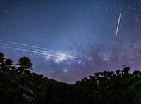 Minehead residents report UFO sighting