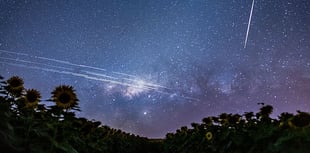 Minehead residents report UFO sighting