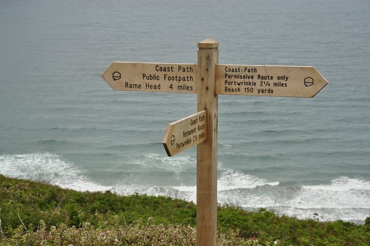 South West Coast Path