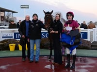 Nicky lands winner at Taunton