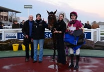 Nicky lands winner at Taunton