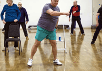 Study shows one in three Somerset men worry too much about fitness 