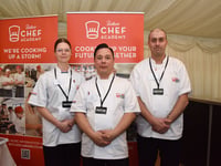 Minehead apprentice chef invited to Parliament 