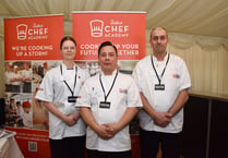 Minehead apprentice chef invited to Parliament 