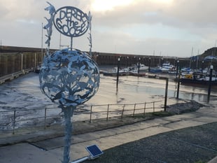 Planning row over Derek the Goose memorial