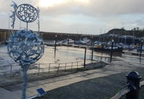 Harbour's goose memorial can stay