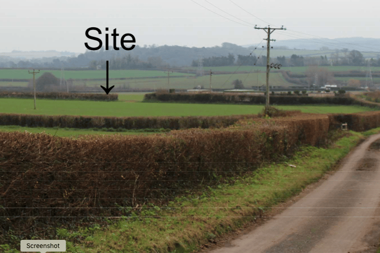 Williton SWT Conrad battery energy storage site planning