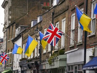 Ukraine one year on: More homeless refugees in Somerset West and Taunton