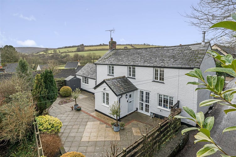 Highertown Cottage at Brompton Regis