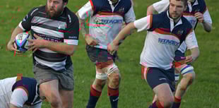 Minehead at near full-strength

