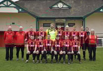 Teams shared the spoils