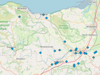 All the mobile speed cameras locations this week