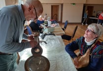 Bring your broken items to be repaired for free in Allerford 