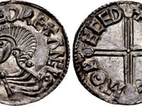 Rare Saxon coins to go on display at the Watchet Museum 