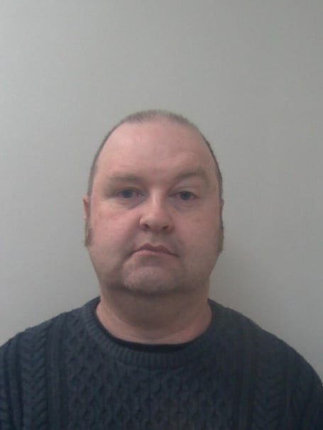 David Shaw, 48, from Taunton, who had over one million child abuse images, has been jailed
