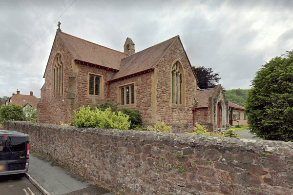 St Michael the Archangel Church at Alcombe
