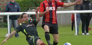 Walsh misses Watchet's home game 

