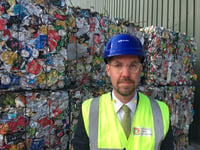 Crisps bag recycling comes to Somerset
