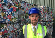 Crisps bag recycling comes to Somerset