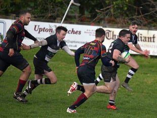 Confident Barbarians 
