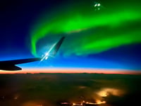 Northern Lights may be visible tonight 