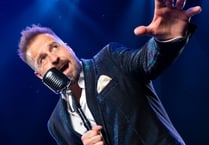 Tenor Alfie Boe confirmed for Live in Somerset concert appearance