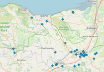 All the mobile speed camera locations this week